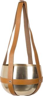 Tweedekans | Dutchbone Oasis Plantenhanger - Metalen - 4.5 L, Ophalen of Verzenden, Nieuw