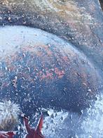 Jií Petr - The Little prince, 3D texture,