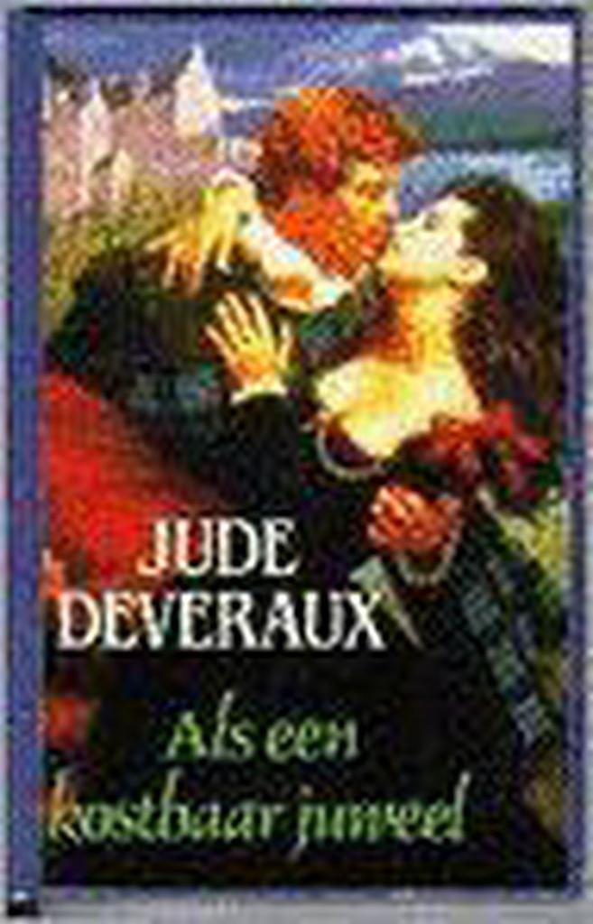 Als een kostbaar juweel 9789051124835 Deveraux, Boeken, Romans, Gelezen, Verzenden