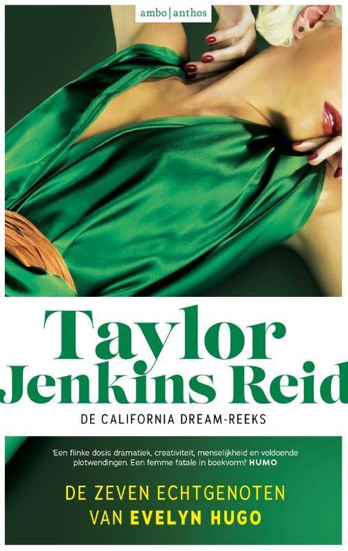De zeven echtgenoten van Evelyn Hugo / California Dream / 1, Boeken, Overige Boeken, Gelezen, Verzenden