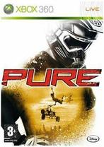 Pure (Xbox 360) Xbox 360, Games en Spelcomputers, Games | Xbox 360, Gebruikt, Verzenden