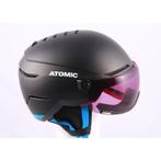 59 60 61 62 63 skihelm/snowboardhelm ATOMIC SAVOR VISOR ALL, Verzenden, Nieuw, Atomic