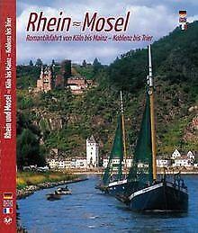RHEIN und MOSEL - Romantikfahrt  Koln bis Mainz ...  Book, Livres, Livres Autre, Envoi
