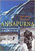 Annapurna 9789024605729, Gelezen, Messner, Verzenden