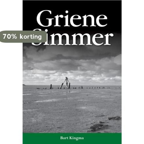 Griene Simmer 9789089542441 Bart Kingma, Boeken, Romans, Zo goed als nieuw, Verzenden
