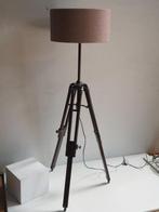 XXL Tripod Floor Lamp - Lamp - Hout, Antiek en Kunst