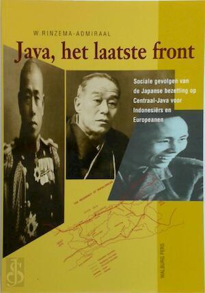 Java, het laatste front, Livres, Langue | Langues Autre, Envoi