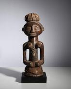 Statue Luba - sculptuur - Congo  (Zonder Minimumprijs)