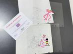 The Pink Panther Show (1970) - 2 Cellules danimation et, Cd's en Dvd's, Nieuw in verpakking