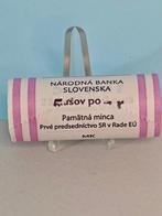 Slowakije. 2 Euro 2016 Presidenza Europea (25 monete) in