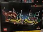 Lego Set - 76956 - Jurassic Park - T. Rex Breakout, Nieuw