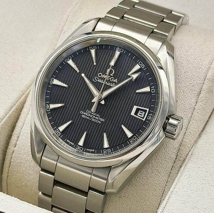Omega - Seamaster Aqua Terra 150M - 231.10.39.21.06.001 -, Bijoux, Sacs & Beauté, Montres | Hommes