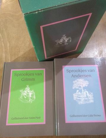 Sprookjes van Hans Christian Andersen 9789026902437, Verzenden, Hans Christian Andersen