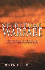 Spiritual Warfare 9780883686706 Derek Prince, Verzenden, Zo goed als nieuw, Derek Prince