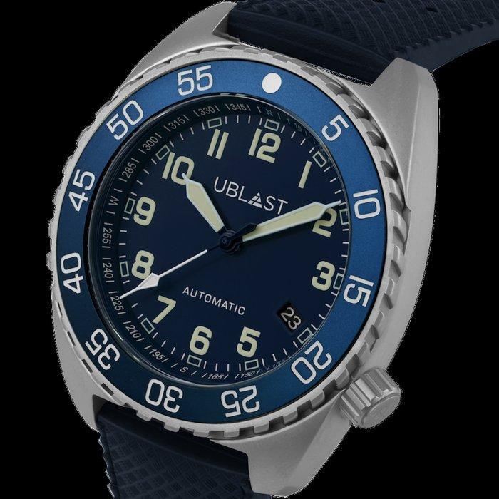 Ublast - Brigate - REF.UBBRG42BU - Ltd. Edition - Heren -, Bijoux, Sacs & Beauté, Montres | Hommes