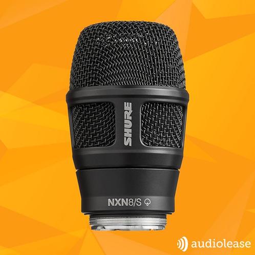 Shure RPW204 Nexadyne™ 8/S Supercardioid Capsule, Muziek en Instrumenten, Microfoons, Zangmicrofoon, Nieuw, Draadloos, Verzenden