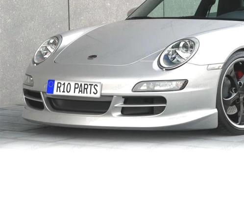SPOILER LAME AVANT PORSCHE 911 997 04-08, Auto-onderdelen, Carrosserie, Verzenden
