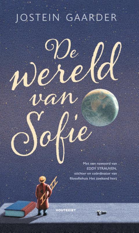 De wereld van Sofie 9789089241702 Jostein Gaarder, Boeken, Romans, Zo goed als nieuw, Verzenden