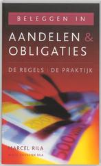 Beleggen in aandelen & obligaties 9789038914640 M. Rila, Boeken, Verzenden, Zo goed als nieuw, M. Rila