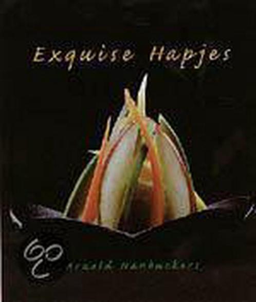 Exquise hapjes 9789020933789 A. Hanbuckers, Boeken, Kookboeken, Gelezen, Verzenden