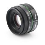 Pentax 50mm F/1.8 SMC DA occasion, Verzenden