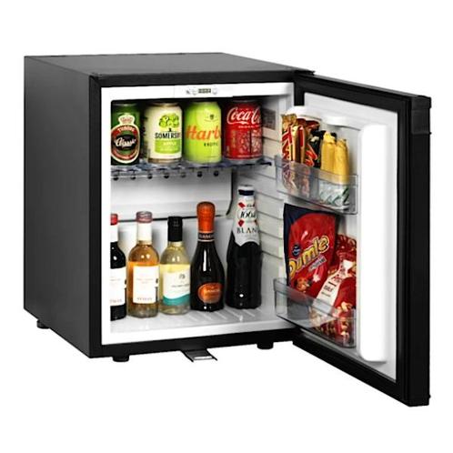 Minibar | SERIE TM-C | 27L | Zwart | +5°C/+10°C | Statisch, Zakelijke goederen, Horeca | Keukenapparatuur, Nieuw in verpakking