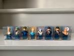 Moulinsart - Tintin - 8 - Ensemble de 8 figurines Moulinsart
