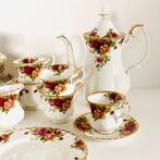 Royal Albert - Harold Holdcroft, 1962 - Koffieservies voor, Antiek en Kunst