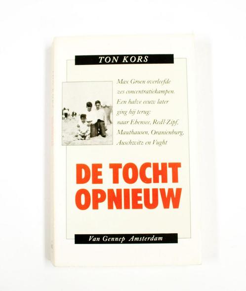 De tocht opnieuw 9789060128503 Kors, Boeken, Geschiedenis | Wereld, Gelezen, Verzenden