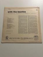 Beatles - Beatles - With The Beatles (UK) - 6th Pressing -