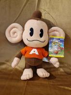 SEGA - Pluche speelgoed Super Monkey Ball - 2000-2010 -, Nieuw