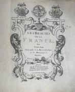 Frankrijk - Kaarten van Parijs en van de regios van, Boeken, Atlassen en Landkaarten, Nieuw