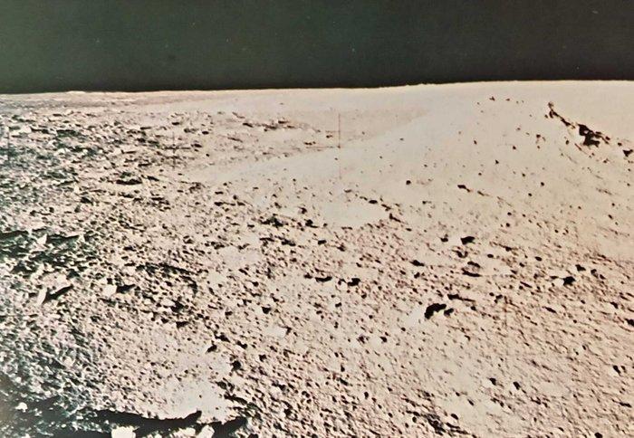 NASA - (6) X Apollo 11 1969 Moon Mission Vintage Lithos, Antiek en Kunst, Kunst | Designobjecten