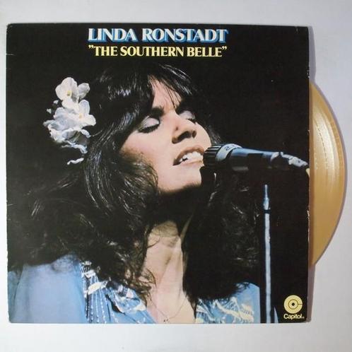 Linda Ronstadt - The southern belle - LP, CD & DVD, Vinyles | Pop