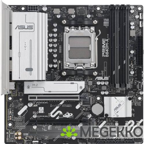 ASUS PRIME B840M-A-CSM, Computers en Software, Overige Computers en Software, Nieuw, Verzenden