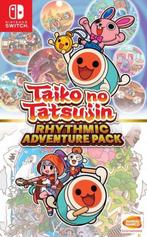 Taiko No Tatsujin Rhythmic Adventure Pack (Nieuw), Ophalen of Verzenden, Nieuw