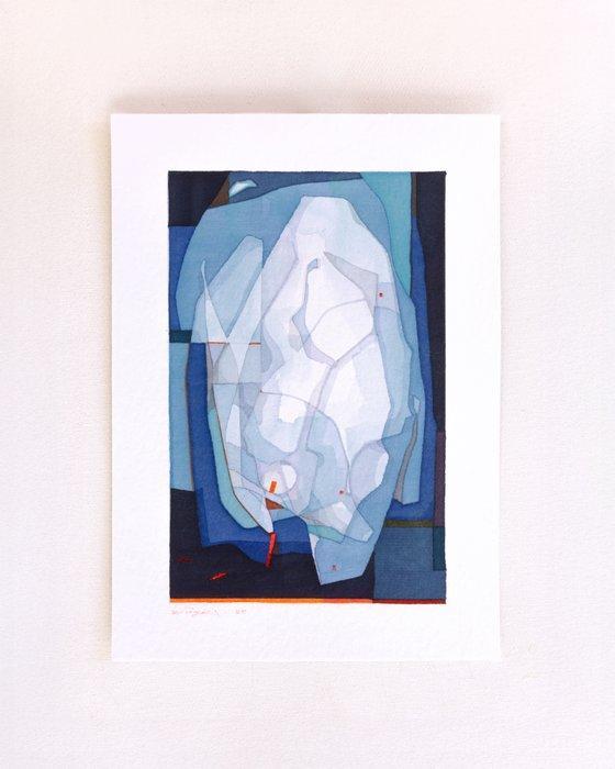 Konstantin Zmogk Danilov (b.1979) - Arrival, Antiek en Kunst, Kunst | Designobjecten