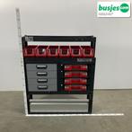 Modul bedrijfswagen inrichting 1030x325x1250mm (2788), Verzenden, Gebruikt