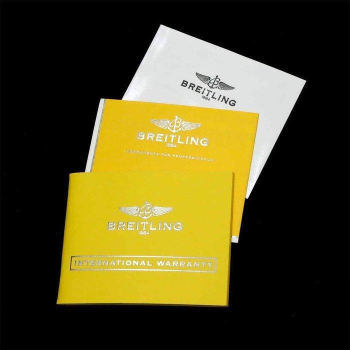 Breitling - Chronomat - B011K23PAC - Heren - 2010-2020, Handtassen en Accessoires, Horloges | Heren