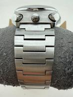 Citizen - Bullhead Octagon Panda Dial Chronograph JDM - Sans