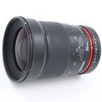 Samyang 35mm F/1.4 AS UMC Canon | Occasion, Ophalen of Verzenden, Nieuw