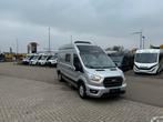 Dreamer Select D51 als nieuw 100 km, op Ford, automaat 68387, Caravans en Kamperen, Mobilhomes, Bus-model, Diesel, Tot en met 3