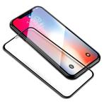 iPhone XS Max Full Cover Screen Protector 2.5D Tempered, Telecommunicatie, Mobiele telefoons | Hoesjes en Screenprotectors | Overige merken