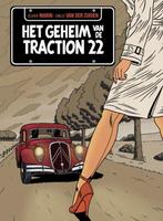 Geheim van de traction 22 hc01. geheim van de traction 22, Boeken, Verzenden, Zo goed als nieuw