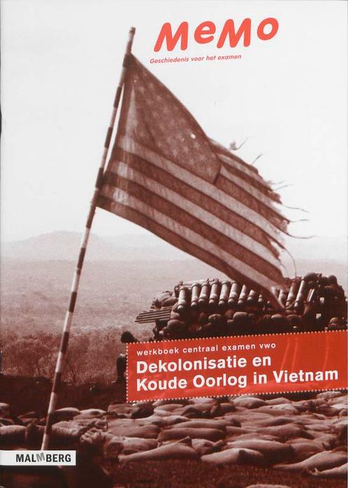 Memo Dekolonisatie en Koude Oorlog in Vietnam (2010-2011), Boeken, Schoolboeken, Gelezen, Verzenden