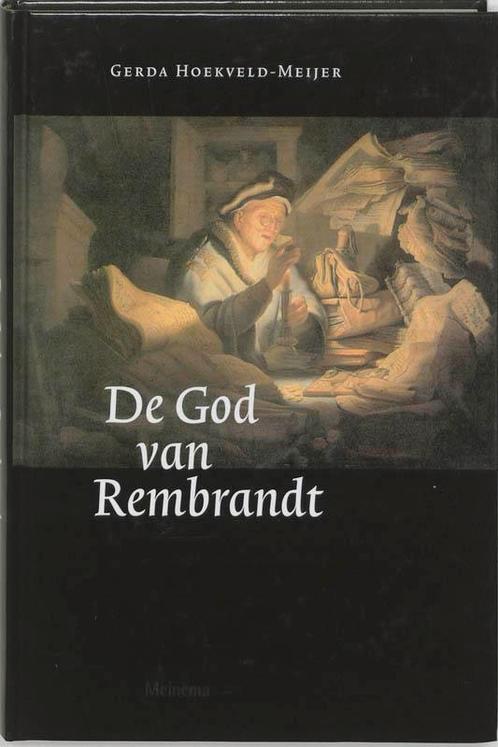 God Van Rembrandt Rembrandt Als Commenta 9789021140599, Boeken, Kunst en Cultuur | Beeldend, Gelezen, Verzenden