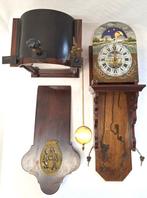 Horloge - - Chêne, Mahonie gedefinieerd - 1970-1980 -