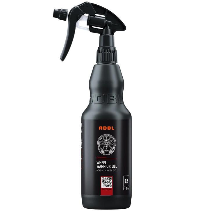 ADBL Wheel Warrior Gel - Zure Velgenreiniger, Autos : Divers, Produits d'entretien, Envoi