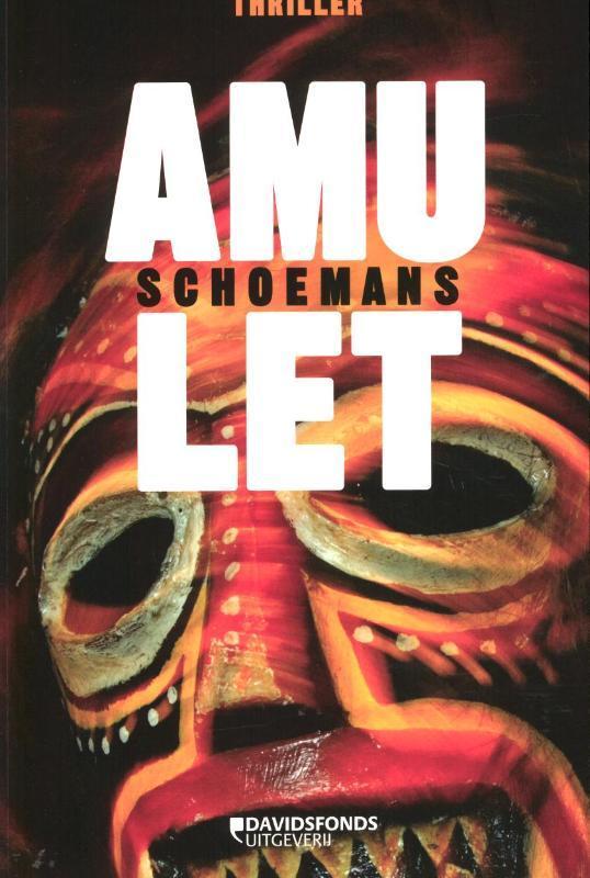 Amulet 9789063066277 Schoemans, Boeken, Thrillers, Gelezen, Verzenden