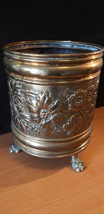 Cache Pot Antique Chic - Cuivre - Début du XXe siècle, Antiquités & Art, Antiquités | Autres Antiquités